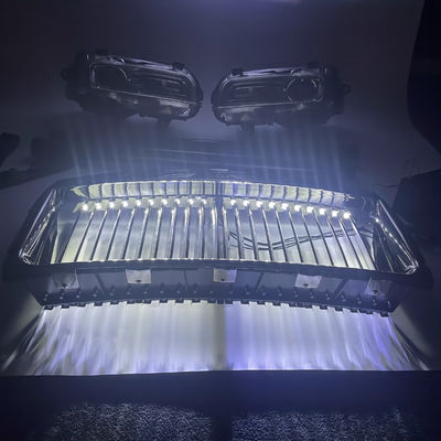 Luminous Grilles Middle Grille With Light Suitable For All Rolls Royce Installations