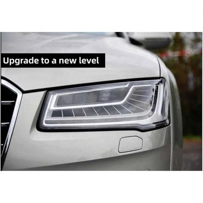 Audi A8 Upgraded Style Led Headlights 1996-2016 2017-2019