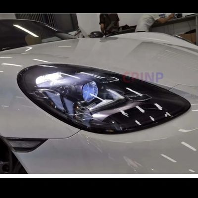 2009-2011 Cayman Porsche 981 987 Car Upgrade Headlights Featuring Matrix Illumination