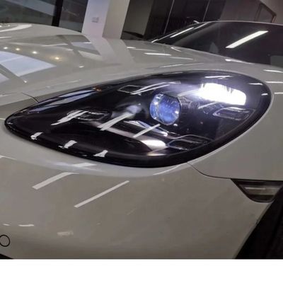 2009-2011 Cayman Porsche 981 987 Car Upgrade Headlights Featuring Matrix Illumination