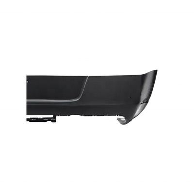 Enhance The Look Of Your BENTLEY Continental GT With This Rear Bumper W/O Chrome Stripe