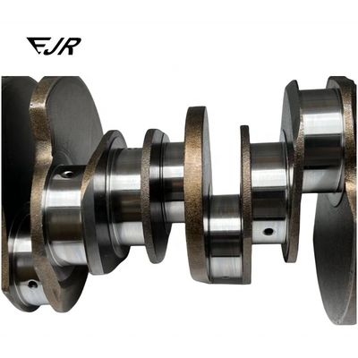 2017-2018 OEM 336806 Automotive Engine 3.0 Crankshaft For Ghibli Levante Quattroporte