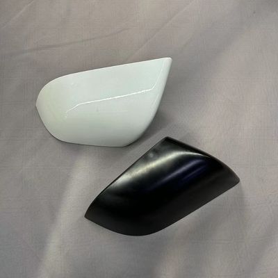 Tesla Model 3 2017-2021 Right Secondary Mirror Skull Cover 1092292-00-D with Material
