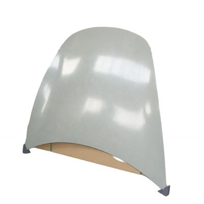 Oe No. 1493370-So-A 1493370-Ec-A Aluminum Hood Cover Panel For Tesla Model Y Exterior
