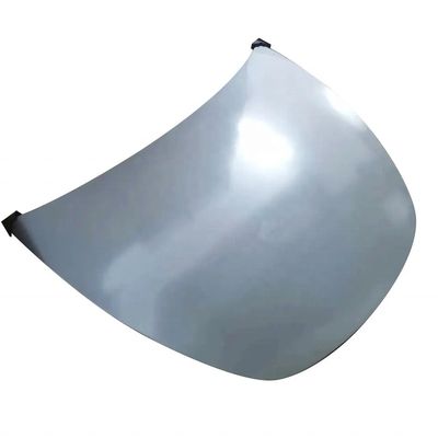Oe No. 1493370-So-A 1493370-Ec-A Aluminum Hood Cover Panel For Tesla Model Y Exterior