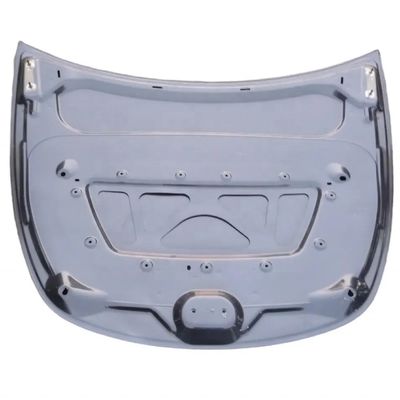 Oe No. 1493370-So-A 1493370-Ec-A Aluminum Hood Cover Panel For Tesla Model Y Exterior