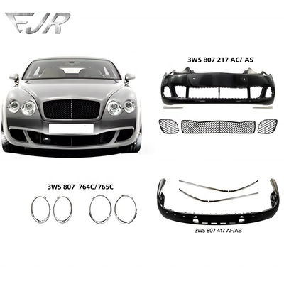 100% Tested 3w0 853 651 Suitable For Bentley Radiator Grille Interior Decoration