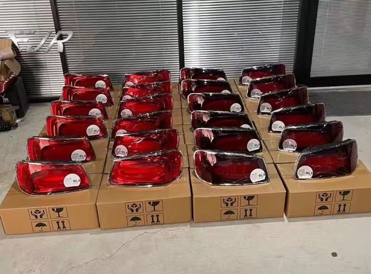 2015-2016 Bentley Flying Spur Led Taillights A Perfect Combination Of Style And Function