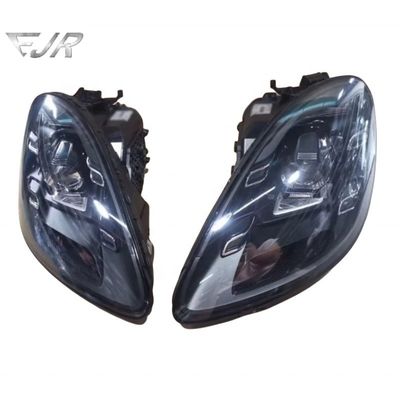 2009-2011 Cayman Porsche 981 987 Car Upgrade Headlights Featuring Matrix Illumination