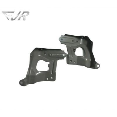 Fit For Tesla Model Y 2020 2021 Iron Fender Bracket 1504590-S0-A 1504589-S0-A Fender Support