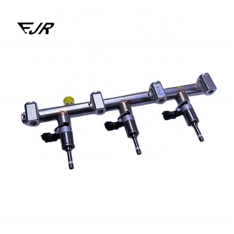 327905 Rh Fuel Pipe With Injectors For Ghibli Levante Quattroporte